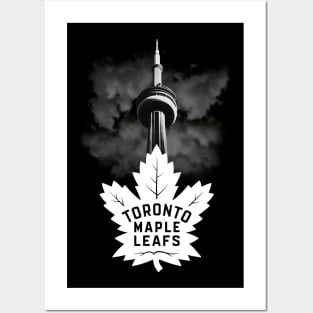 Toronto National Hockey League Posters and Art